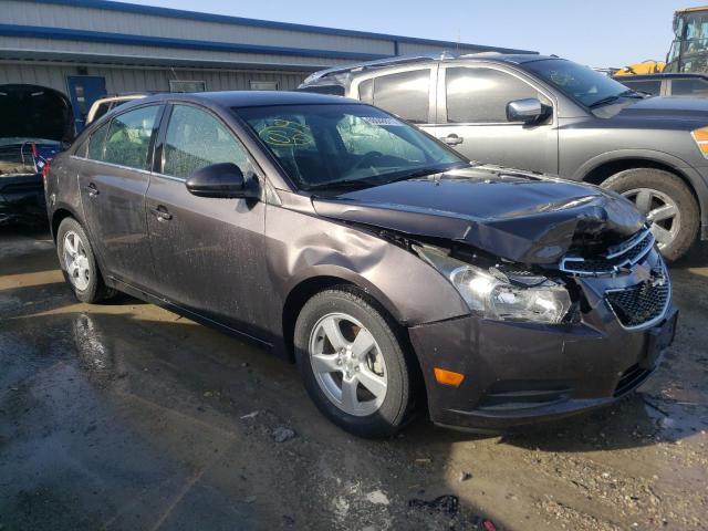 CHEVROLET CRUZE LT 2014 1g1pk5sb1e7441048