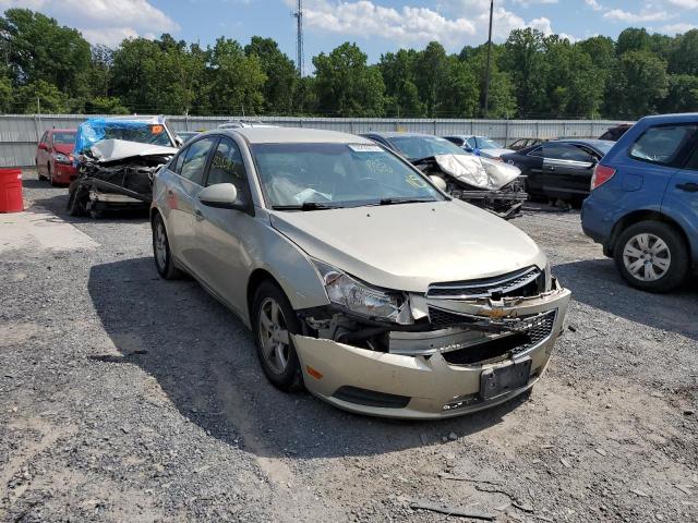 CHEVROLET CRUZE LT 2014 1g1pk5sb1e7464426