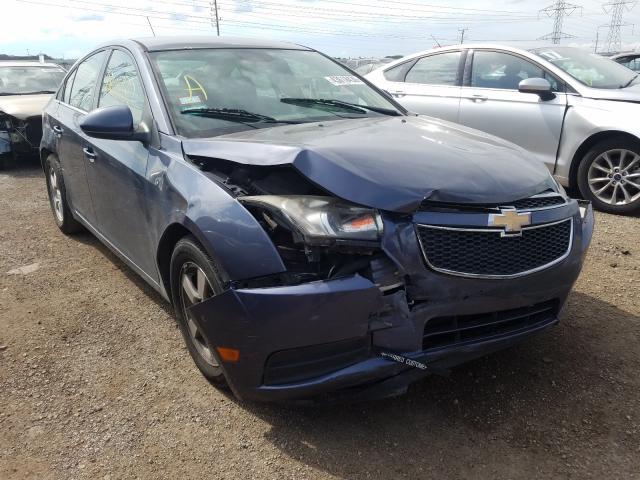 CHEVROLET CRUZE LT 2013 1g1pk5sb2d7102278