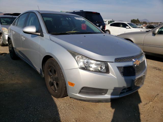 CHEVROLET CRUZE LT 2013 1g1pk5sb2d7108842