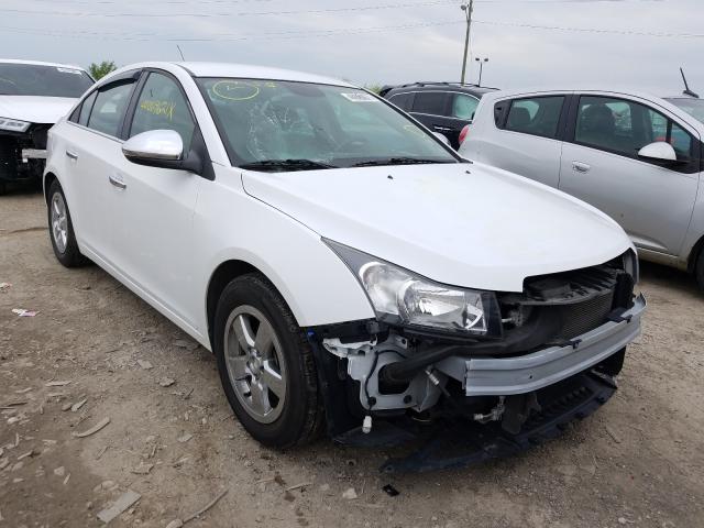 CHEVROLET CRUZE LT 2013 1g1pk5sb2d7118531