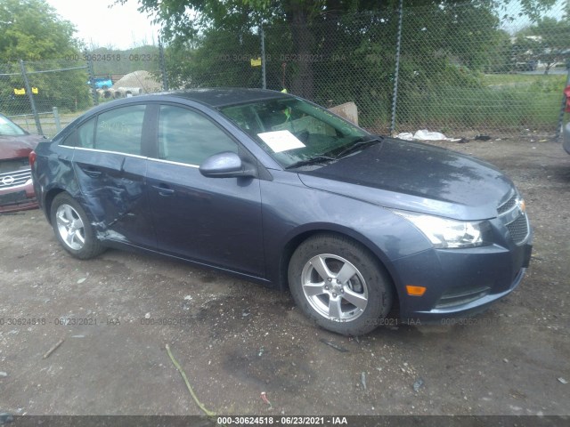 CHEVROLET CRUZE 2013 1g1pk5sb2d7127004