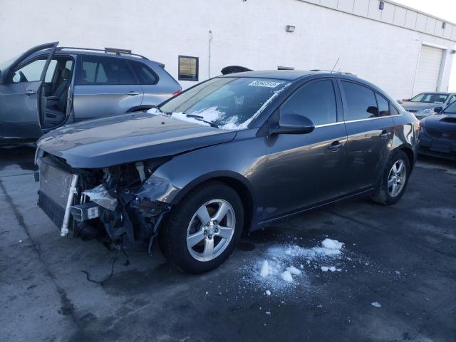 CHEVROLET CRUZE LT 2013 1g1pk5sb2d7152856