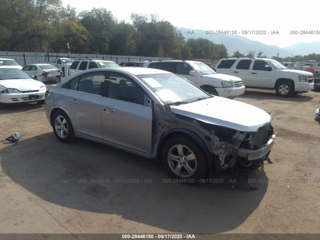 CHEVROLET CRUZE 2013 1g1pk5sb2d7155725