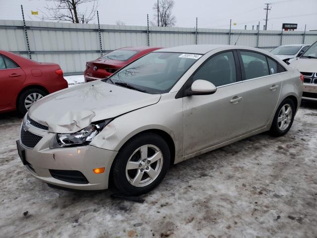 CHEVROLET CRUZE 2013 1g1pk5sb2d7251354