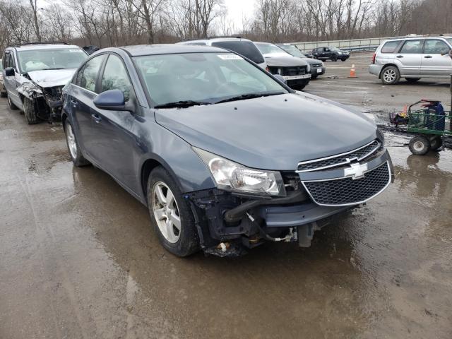 CHEVROLET CRUZE LT 2013 1g1pk5sb2d7287559