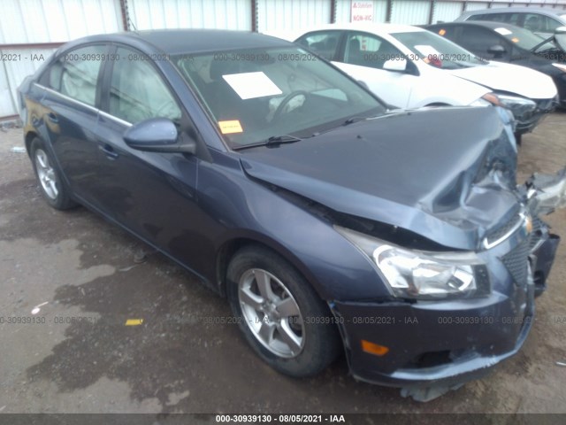 CHEVROLET CRUZE 2013 1g1pk5sb2d7299386