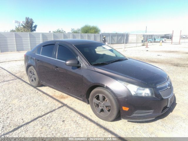 CHEVROLET CRUZE 2014 1g1pk5sb2e7162367