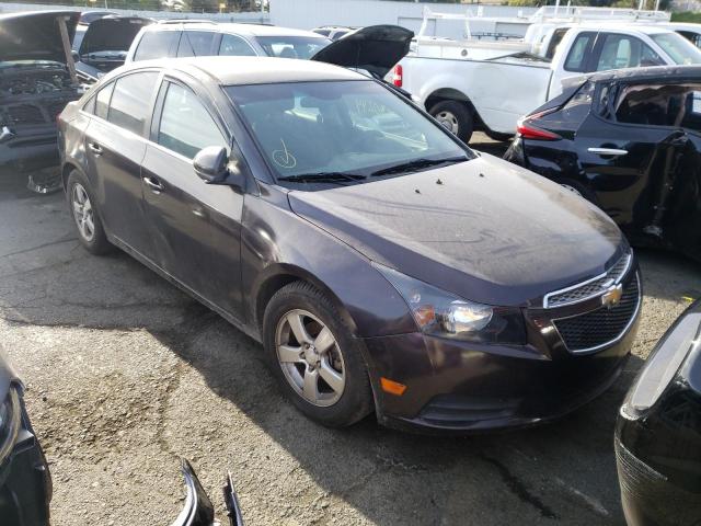 CHEVROLET CRUZE LT 2014 1g1pk5sb2e7164135