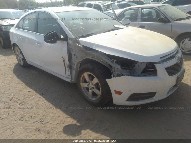 CHEVROLET CRUZE 2014 1g1pk5sb2e7243871