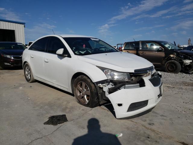 CHEVROLET CRUZE LT 2014 1g1pk5sb2e7254448