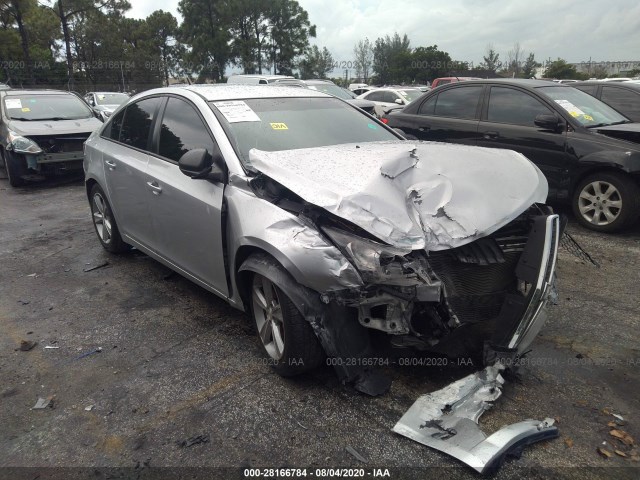 CHEVROLET CRUZE 2014 1g1pk5sb2e7358955