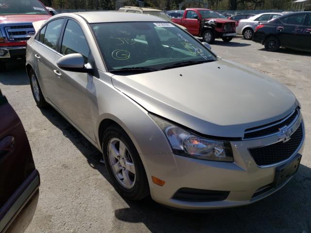 CHEVROLET CRUZE LT 2014 1g1pk5sb2e7367414