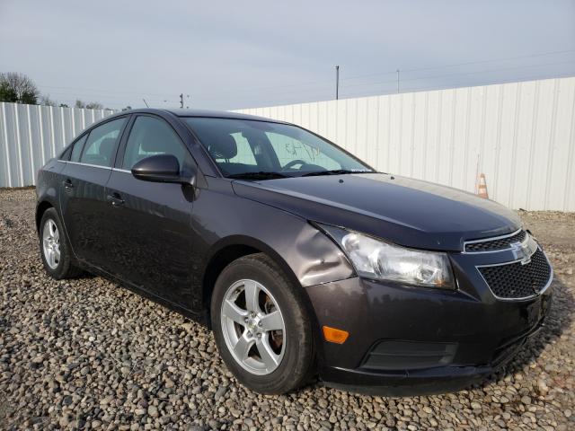 CHEVROLET CRUZE LT 2014 1g1pk5sb2e7374718