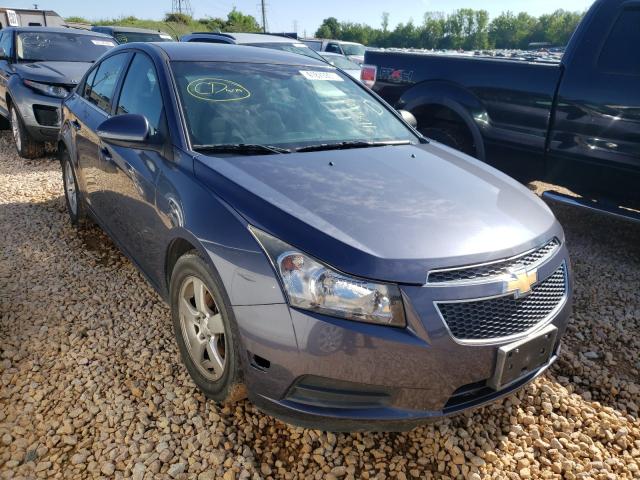 CHEVROLET CRUZE LT 2014 1g1pk5sb2e7379630