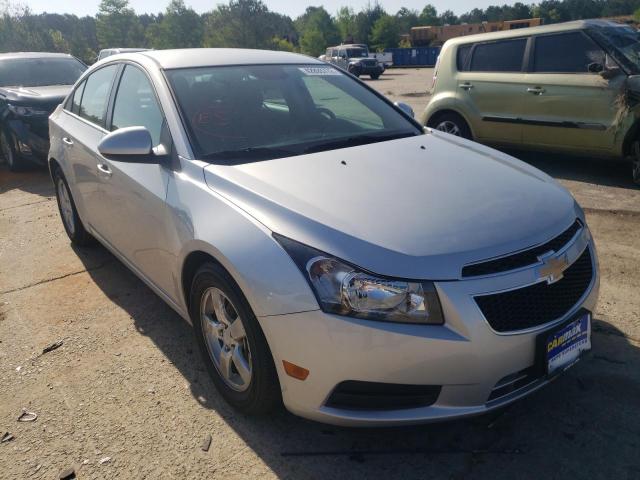 CHEVROLET CRUZE LT 2014 1g1pk5sb2e7383273