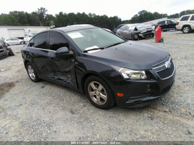 CHEVROLET CRUZE 2014 1g1pk5sb2e7383287