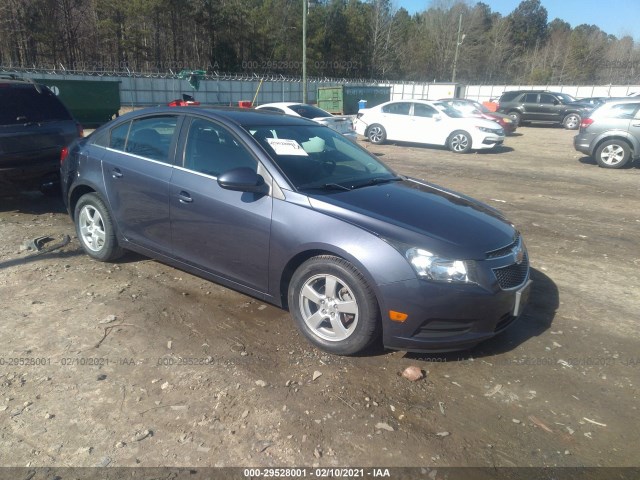 CHEVROLET CRUZE 2014 1g1pk5sb2e7386593