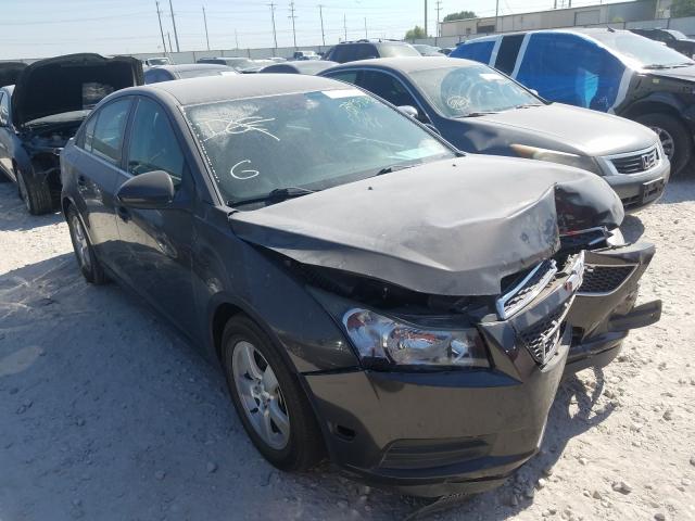 CHEVROLET CRUZE LT 2014 1g1pk5sb2e7395326