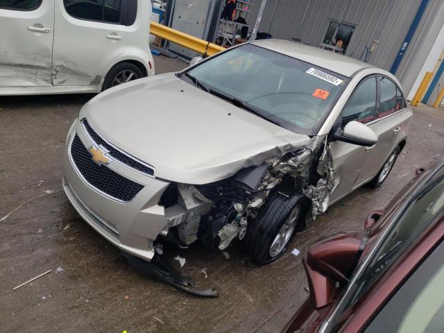 CHEVROLET CRUZE LT 2014 1g1pk5sb2e7395469