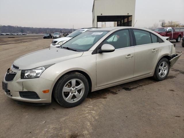 CHEVROLET CRUZE LT 2014 1g1pk5sb2e7405014