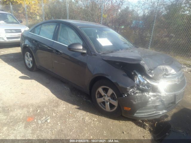 CHEVROLET CRUZE 2014 1g1pk5sb2e7424923