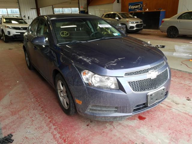 CHEVROLET CRUZE LT 2014 1g1pk5sb2e7434349