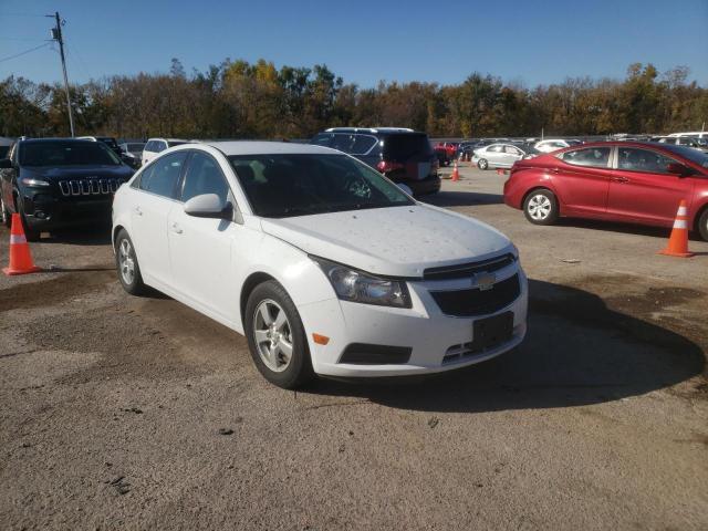 CHEVROLET CRUZE LT 2014 1g1pk5sb2e7468114