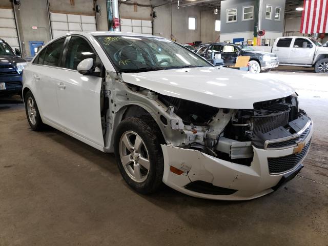 CHEVROLET CRUZE LT 2013 1g1pk5sb3d7103424