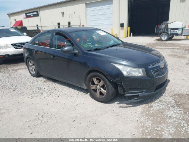 CHEVROLET CRUZE 2013 1g1pk5sb3d7116836