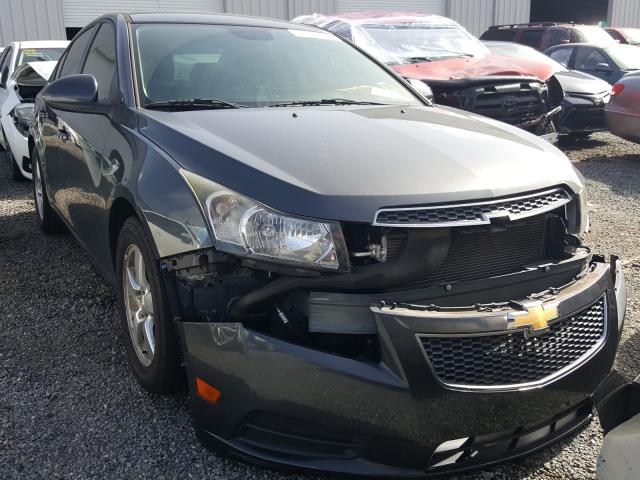 CHEVROLET CRUZE LT 2013 1g1pk5sb3d7152851