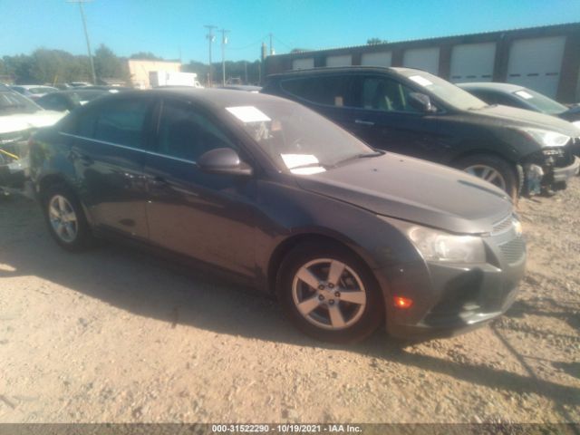 CHEVROLET CRUZE 2013 1g1pk5sb3d7153546