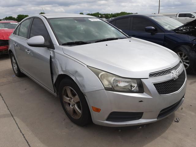 CHEVROLET CRUZE LT 2013 1g1pk5sb3d7169858