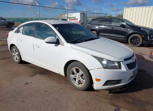 CHEVROLET CRUZE 2013 1g1pk5sb3d7195991