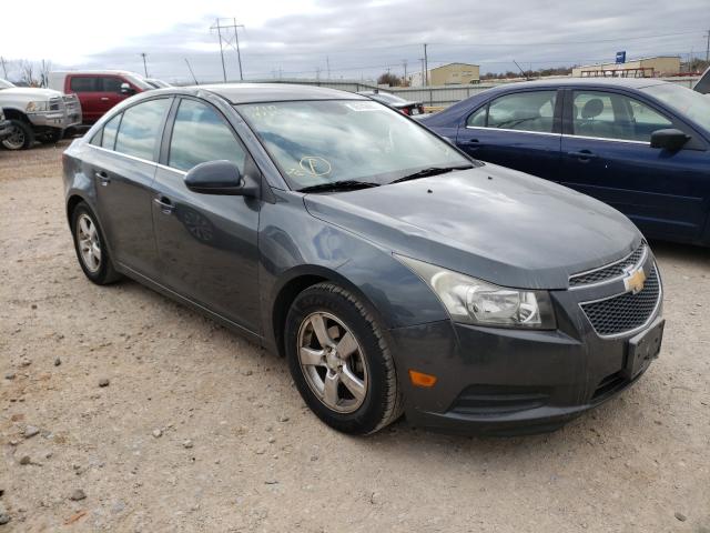 CHEVROLET CRUZE LT 2013 1g1pk5sb3d7197305