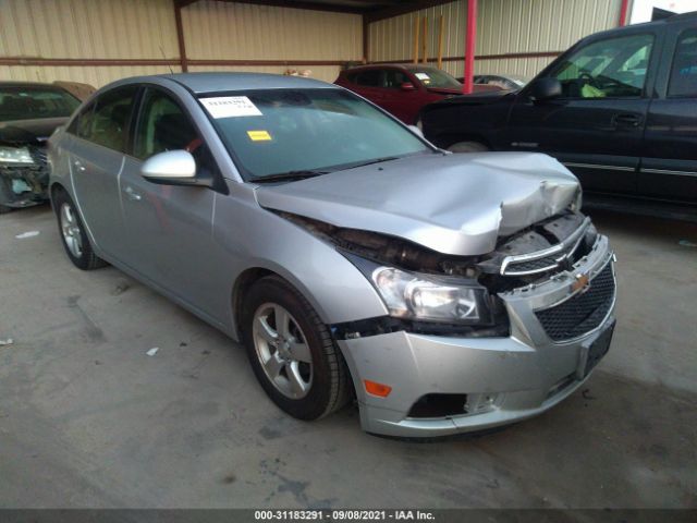 CHEVROLET CRUZE 2013 1g1pk5sb3d7198941