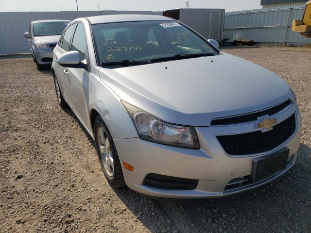 CHEVROLET CRUZE LT 2013 1g1pk5sb3d7227144