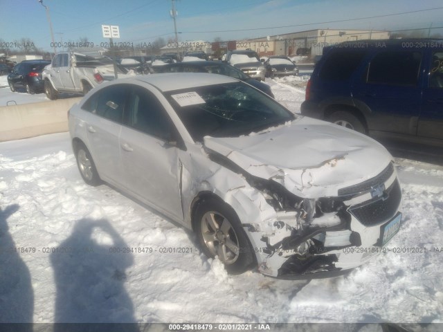 CHEVROLET CRUZE 2013 1g1pk5sb3d7250505