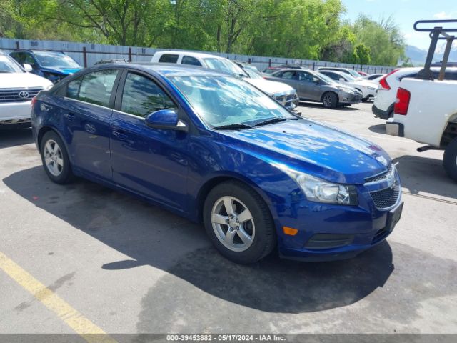 CHEVROLET CRUZE 2013 1g1pk5sb3d7260130