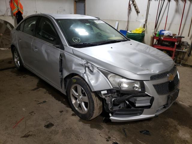 CHEVROLET CRUZE LT 2013 1g1pk5sb3d7288865