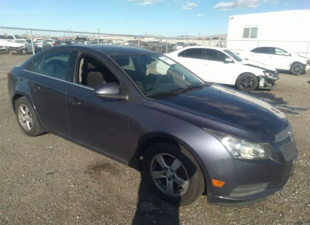 CHEVROLET CRUZE 2013 1g1pk5sb3d7292947