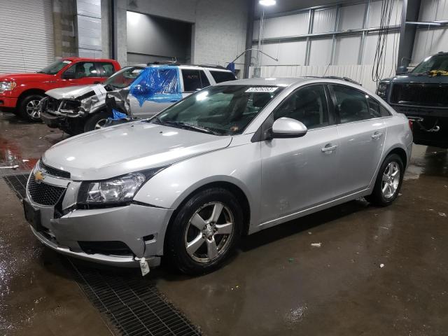 CHEVROLET CRUZE LT 2013 1g1pk5sb3d7293063