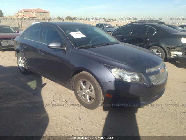 CHEVROLET CRUZE 2013 1g1pk5sb3d7293435