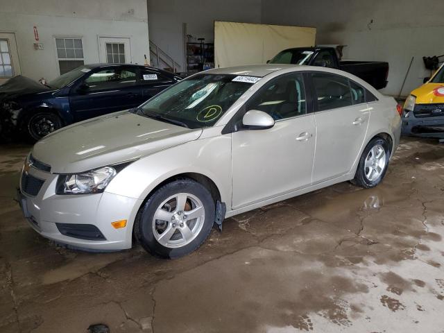 CHEVROLET CRUZE LT 2013 1g1pk5sb3d7316258