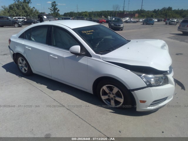 CHEVROLET CRUZE 2013 1g1pk5sb3d7316292