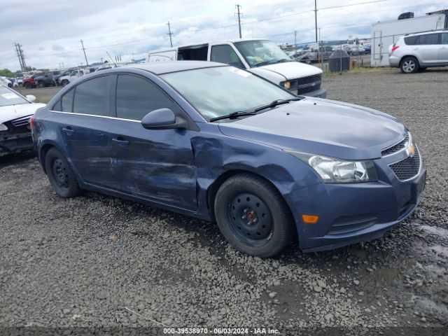 CHEVROLET CRUZE 2014 1g1pk5sb3e7162300