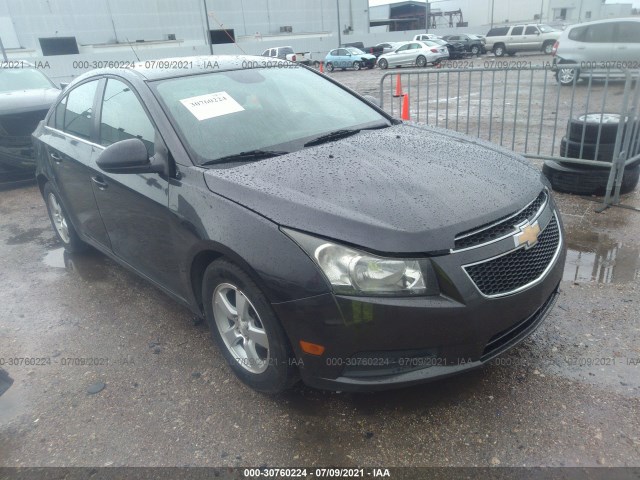 CHEVROLET CRUZE 2014 1g1pk5sb3e7167495