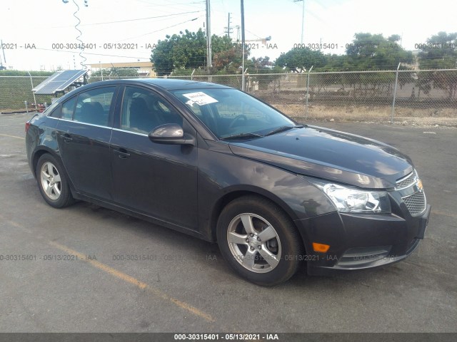 CHEVROLET CRUZE 2014 1g1pk5sb3e7171028