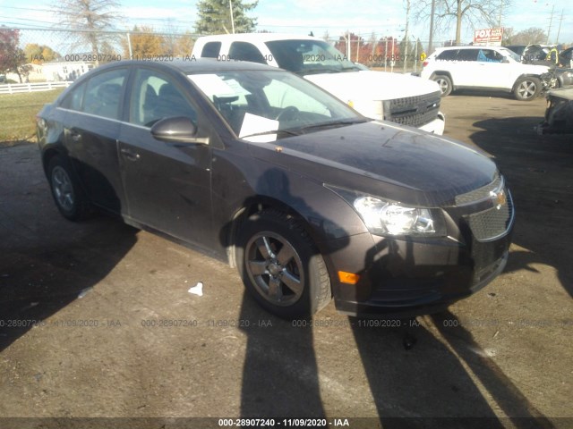 CHEVROLET CRUZE 2014 1g1pk5sb3e7184734