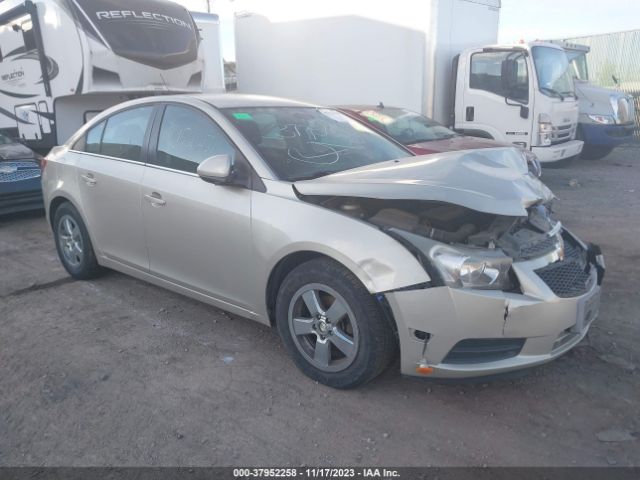 CHEVROLET CRUZE 2014 1g1pk5sb3e7370757